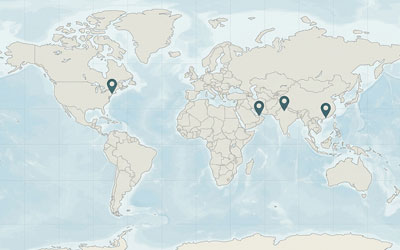 Scale and Global Reach