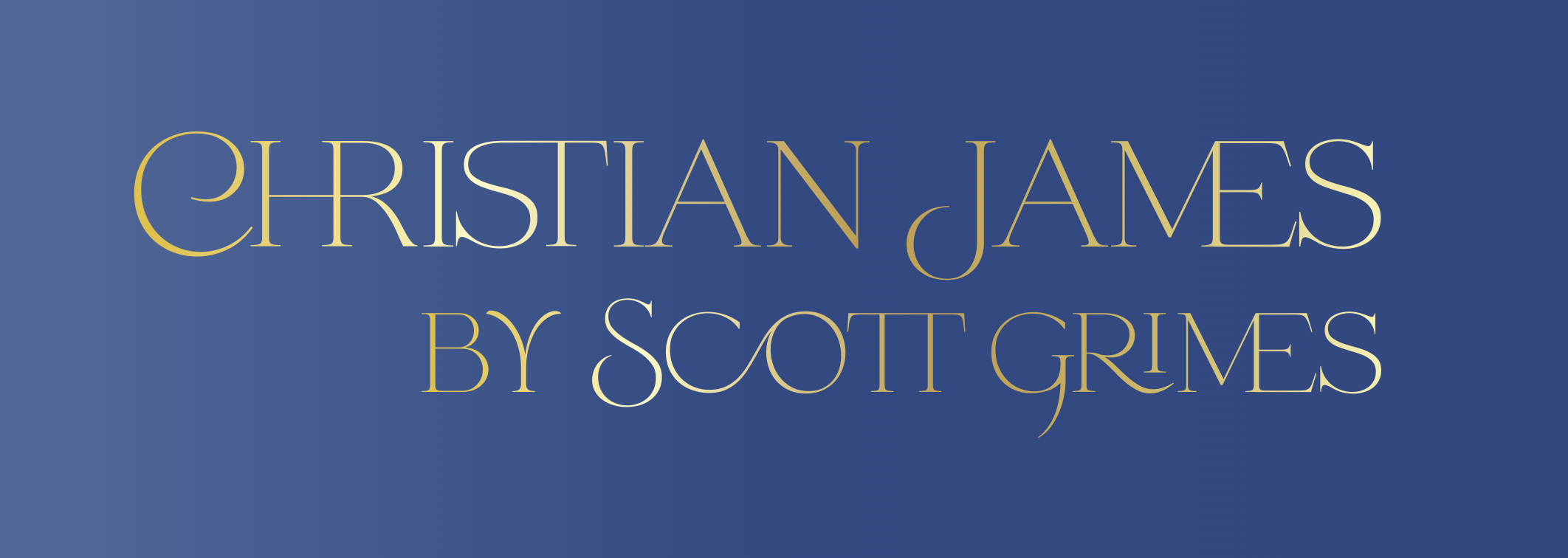 Christian James
